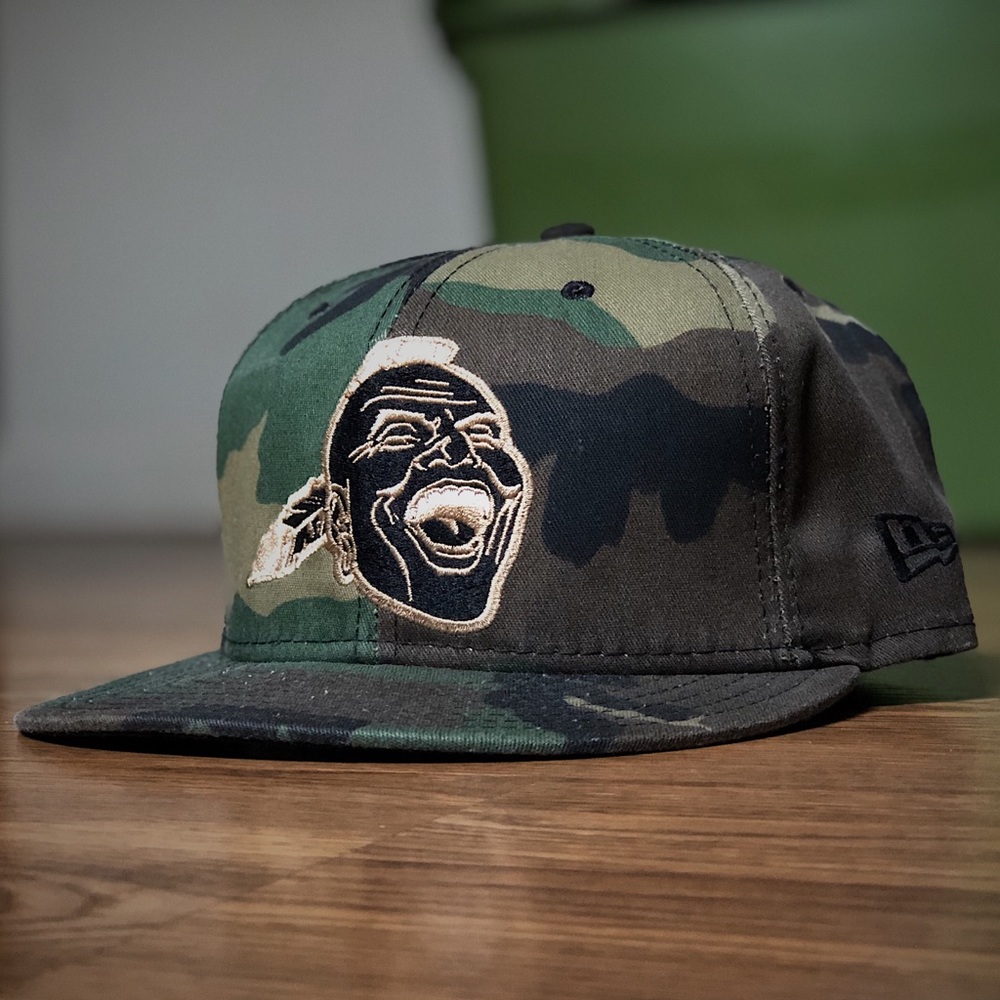 New Era Atlanta Braves Baseball Hat